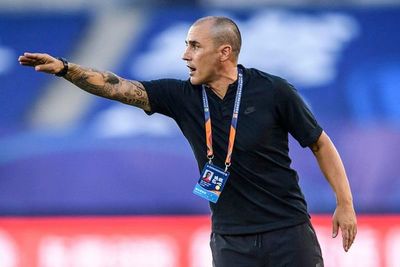 Cannavaro deja el Guangzhou FC - Fútbol Internacional - ABC Color