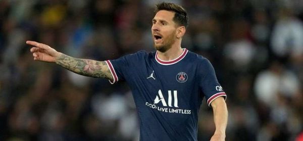 Messi entró en la convocatoria del PSG para enfrentar al Manchester City