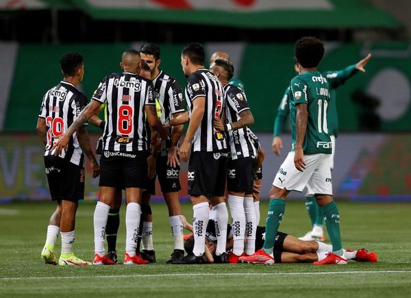 Junior Alonso o Gustavo Gómez: ¿Quién avanza a la Final Única? - Fútbol Internacional - ABC Color