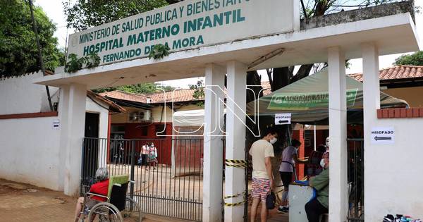 La Nación / Investigan muerte de un recién nacido en Fernando de la Mora
