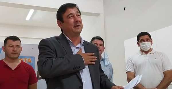 Antonio Buzarquis le declara la guerra al Gobierno Nacional - Noticiero Paraguay