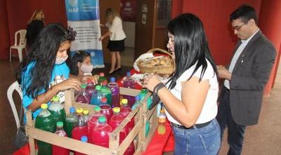 Realizan feria de productos elaborados por embarazadas sin empleo en la ANR – Prensa 5