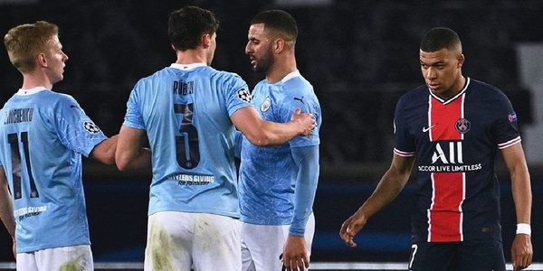 Champions League: Atractivo duelo PSG-City, Milan desafía al Atlético