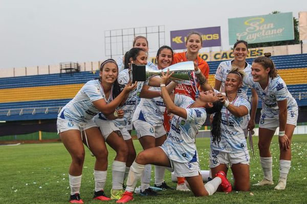 El camino de los paraguayos en la Copa Libertadores femenina - Fútbol - ABC Color