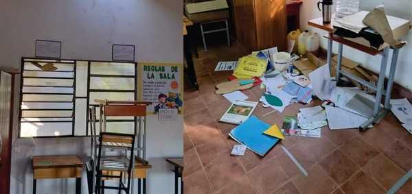 SAN PEDRO DEL PNÁ: FISCAL IMPUTA A UN JOVEN POR HURTO AGRAVADO Y SOLICITA PRISIÓN PREVENTIVA.
