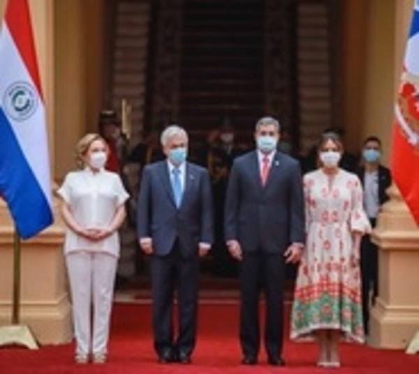 Piñera confirma donación de 100 mil vacunas para Paraguay - Paraguay.com