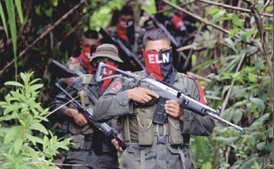 Diario HOY | Muere "Fabián", uno de los principales jefes de la guerrilla ELN en Colombia