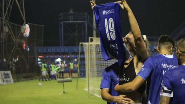 Francisco da Costa ya estaba molesto por la racha sin gol