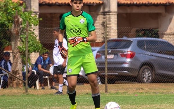 OLIMPIA, PUNTERO EN LA SUB 15 CON DESTACADA ACTUACIÓN DE PORTERO ESTEÑO