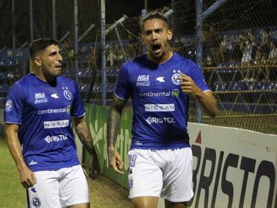 Sol de América quiere asegurar al goleador Francisco da Costa - Sol de América - ABC Color