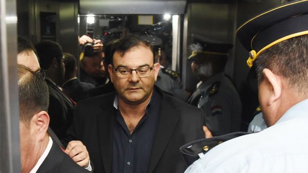 Corte da trámite a acción que podría suspender el juicio a Tomás Rivas