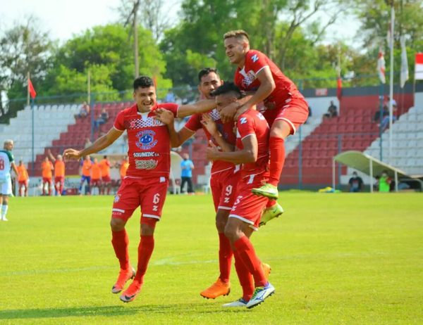 General Caballero de JLM se consagró campeón y jugará la Sudamericana 2022 | OnLivePy