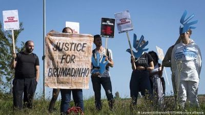 Brumadinho: abre juicio contra consultora alemana por derrumbe de dique minero en Brasil