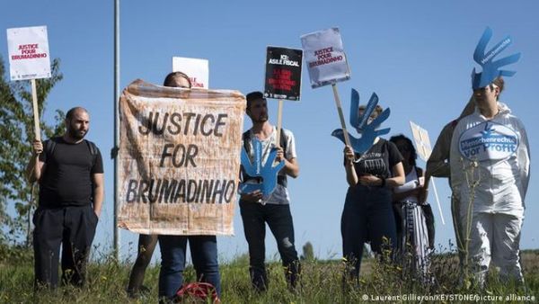 Brumadinho: abre juicio contra consultora alemana por derrumbe de dique minero en Brasil