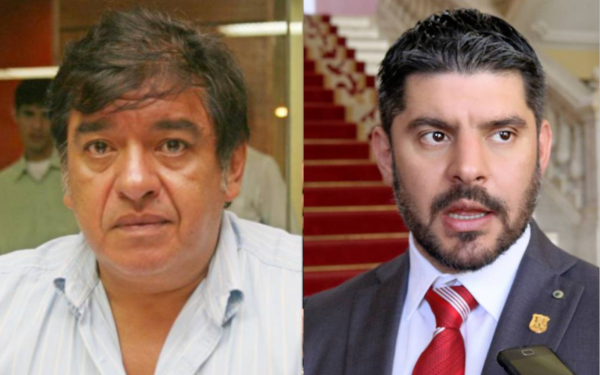 Elvio Segovia: “Para Wagner, 'Nenecho' es su candidato y su negocio” - Megacadena — Últimas Noticias de Paraguay