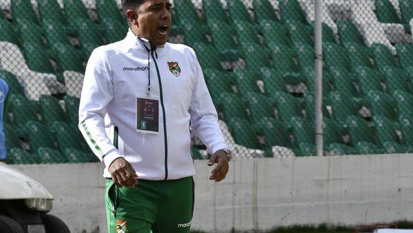 Bolivia se preparará con dos grupos para las Eliminatorias