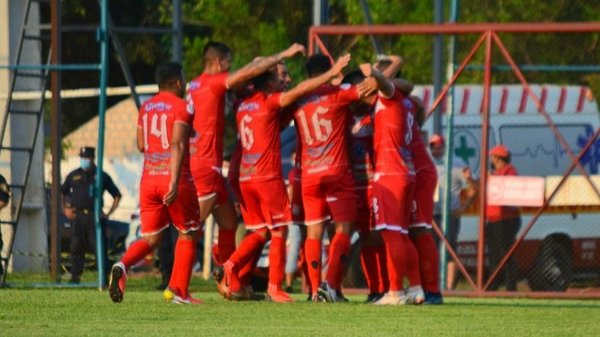 General Caballero se corona campeón y se instala en Primera División | Noticias Paraguay