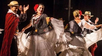 Diario HOY | Gala de Danza Paraguaya en el Teatro Municipal