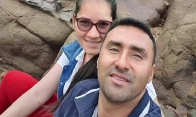 Intento de feminicidio: Baleó a su expareja en Alto Paraná - SNT