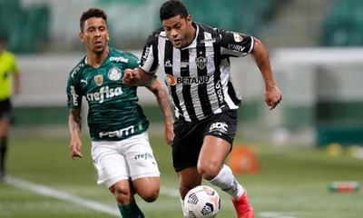 Copa Libertadores: Atlético Mineiro y Palmeiras definen al primer finalista - OviedoPress