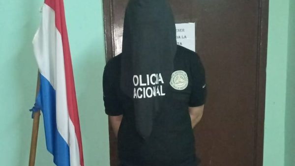 Detenido por disparar en una discusión con su pareja