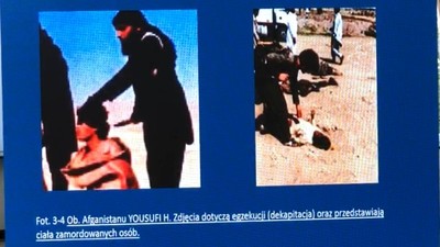 Polonia encuentra vínculos terroristas en 50 inmigrantes ilegales musulmanes