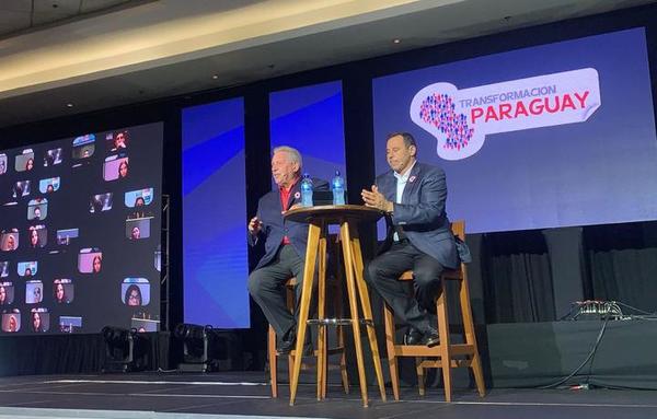 “7 Millones”: segundo día de conferencias sobre liderazgo