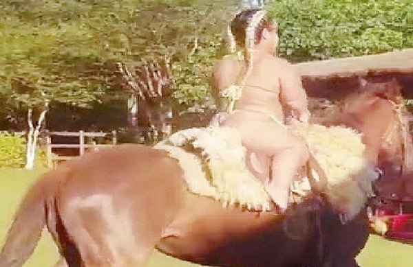 Crónica / Yasuri festejó sus 32 con fiesta campestre