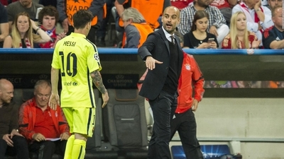El PSG de Messi ante el City de Guardiola acaparan la segunda fecha de la Champions - Megacadena — Últimas Noticias de Paraguay