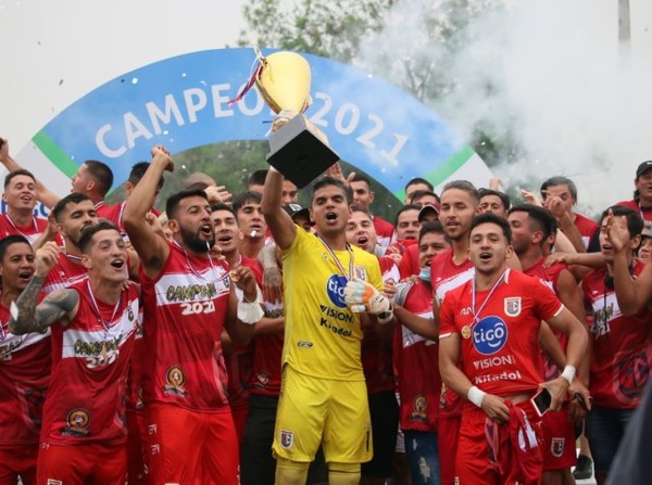 El Matarife y el Aviador los grandes ganadores - APF
