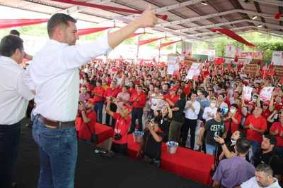 Alliana: “El Partido Colorado va a seguir gobernando por muchos años más” - ADN Digital