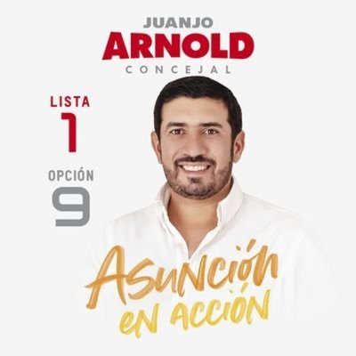 “La ANR sigue siendo el pilar del sistema democrático de nuestro país”, dice candidato a concejal - ADN Digital