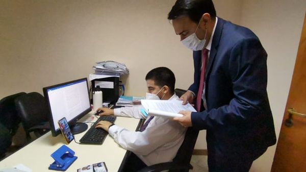 Juez ordena prisión preventiva de supuesto miembro del clan Ruiz Díaz - Nacionales - ABC Color