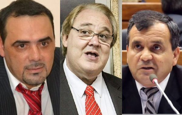 La ANDE exoneró a Senadores, diputados, gobernadores y parlasurianos - Noticiero Paraguay