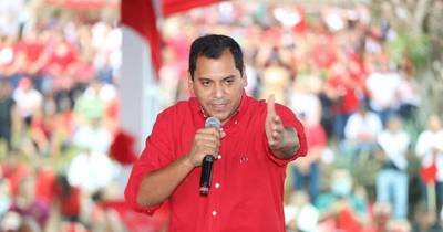 La Nación / “El Partido Colorado está fortalecido”, sostiene candidato a intendente de Hernandarias
