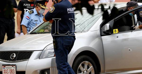 La Nación / Militar ultimado en San Lorenzo recibió tres impactos de bala