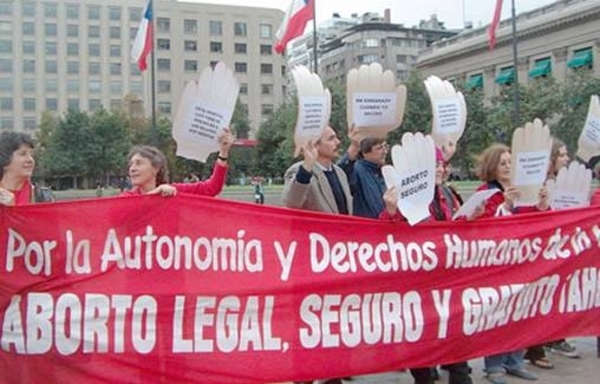Diario HOY | Cámara Baja de Chile aprueba el aborto libre hasta 14 semanas