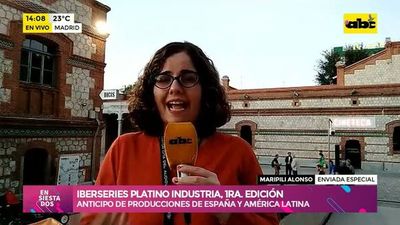 Iberseries Platino Industria, primera edición - Ensiestados - ABC Color