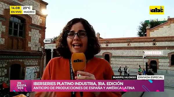 Iberseries Platino Industria, primera edición - Ensiestados - ABC Color