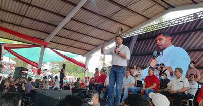 La Nación / Pedro Alliana asegura que la victoria está cantada en Alto Paraná