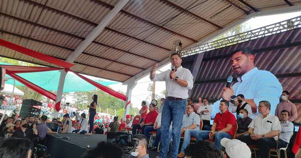 La Nación / Pedro Alliana asegura que la victoria está cantada en Alto Paraná