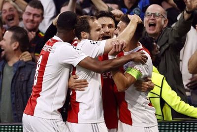 El Ajax doblega a un Besiktas en cuadro - Fútbol Internacional - ABC Color