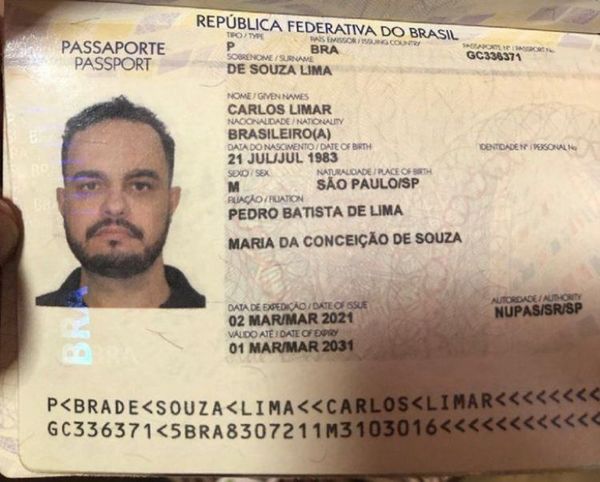 Confirman identidad del hombre decapitado en Pedro Juan Caballero