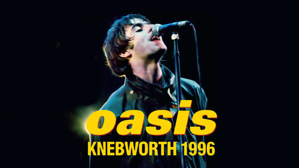 Oasis publica versión inédita de "Champagne supernova" en Knebworth - RQP Paraguay