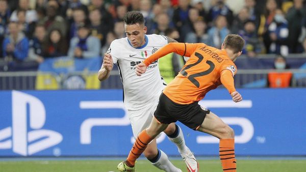 Shakhtar Donetsk e Inter hacen un favor al Real Madrid