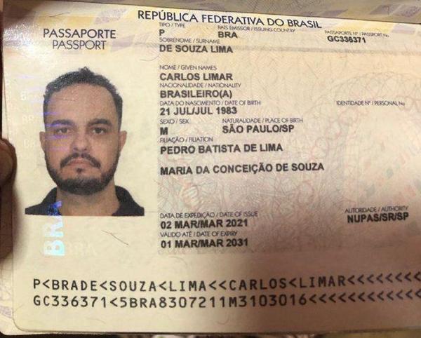 Confirman identidad del hombre decapitado en Pedro Juan Caballero – Prensa 5