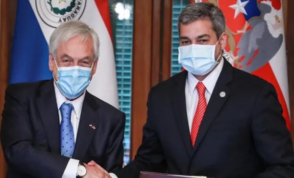 Piñera anunció donación de 100.000 vacunas a nuestro país