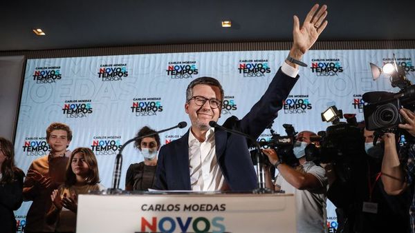La derecha gana las elecciones en las ciudades más grandes de Portugal