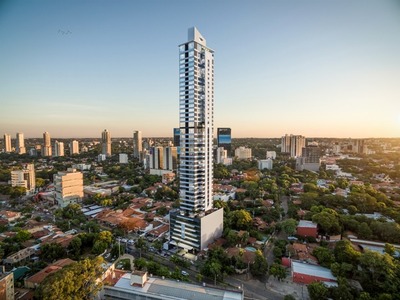 Sudameris presenta “Petra Tower”, una de las obras de ingeniería más importantes de Paraguay