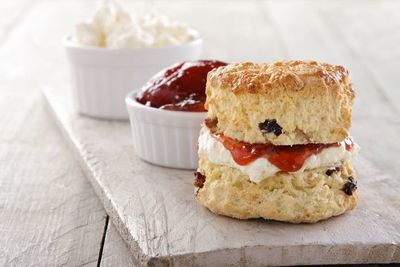 Scones para merendar sin culpas - Gastronomía - ABC Color
